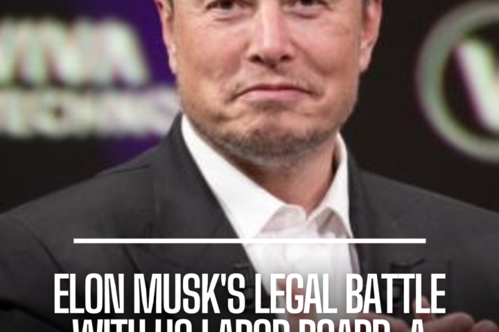 Jennifer Abruzzo has lately criticised Elon Musk's continuing legal struggle with the United States Labour Board.