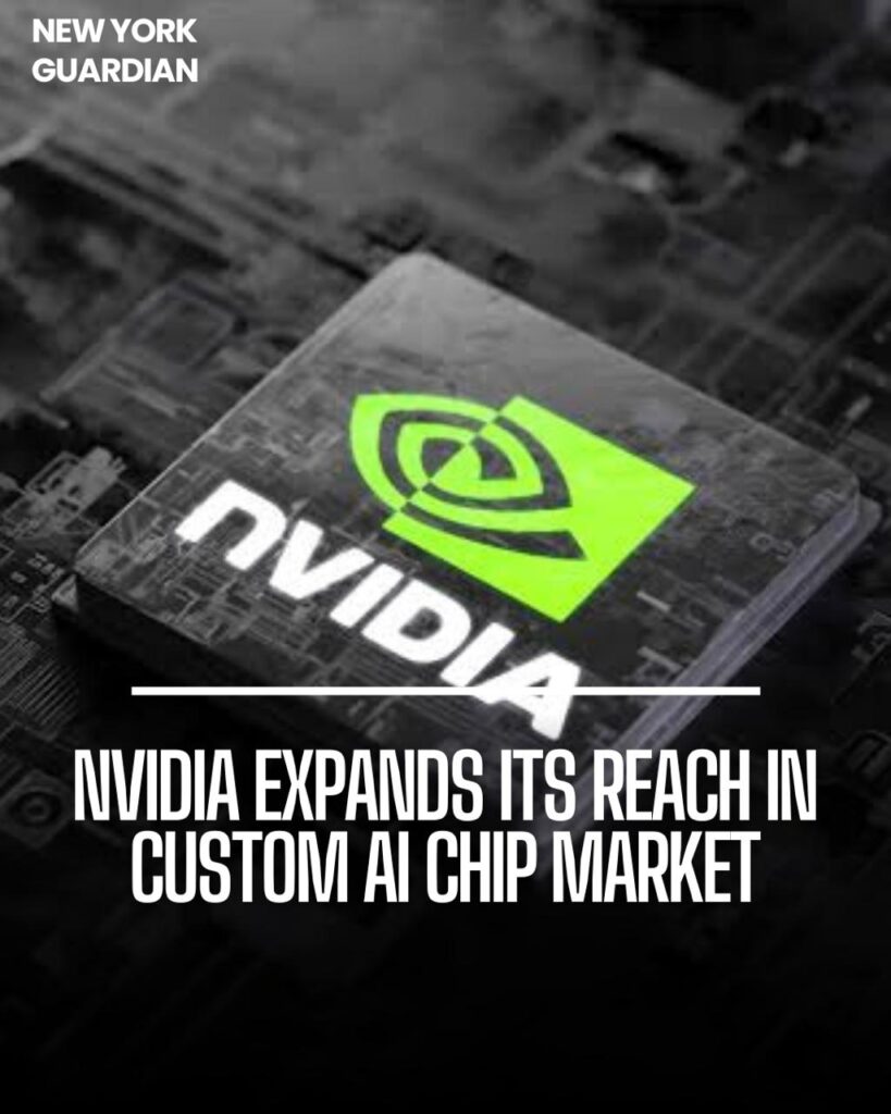According to nine sources aware of the firm's plans, Nvidia is making a new business unit concentrated on designing custom chips for cloud computing companies and others, including cutting-edge artificial intelligence processors.