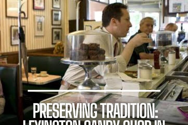 Lexington Candy Shop in New York, a 95-year-old cafe, has become the center of attention on the internet after a clip of them serving Coca-Cola went viral.
