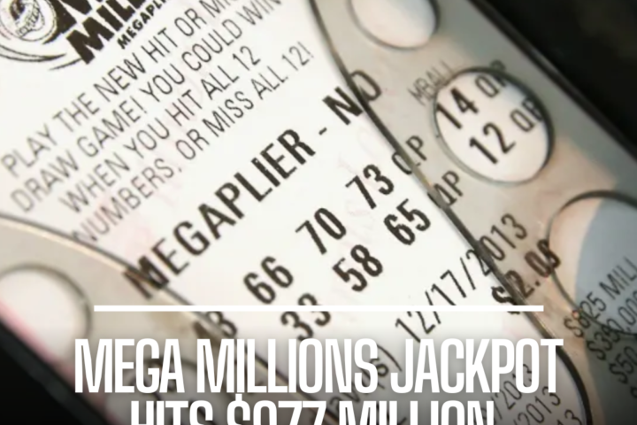 The much-anticipated drawing for Friday's Mega Millions jackpot has taken place, sparking dreams of a life-changing fortune for winners.