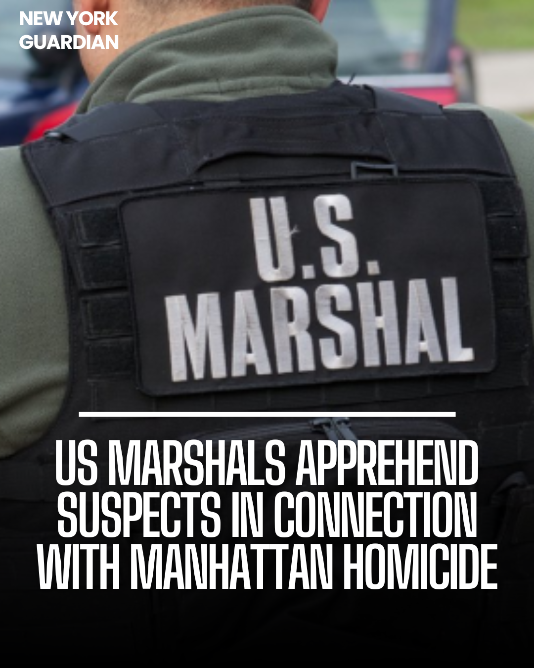The US Marshals Regional Fugitive Task Force successfully captured two individuals in York, Pennsylvania.