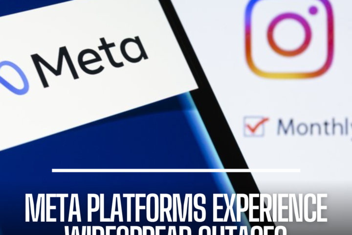 On Tuesday morning, Meta's Facebook, Instagram, Threads, and Messenger platforms all had troubles.