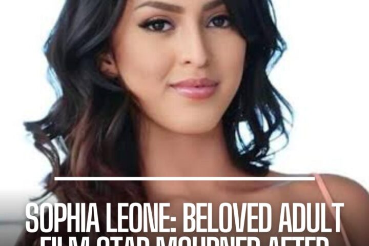 Adult film superstar Sophia Leone has passed away after she was found "unresponsive" in her New Mexico flat on March 1 as cops investigate her cause of death, her family stated.