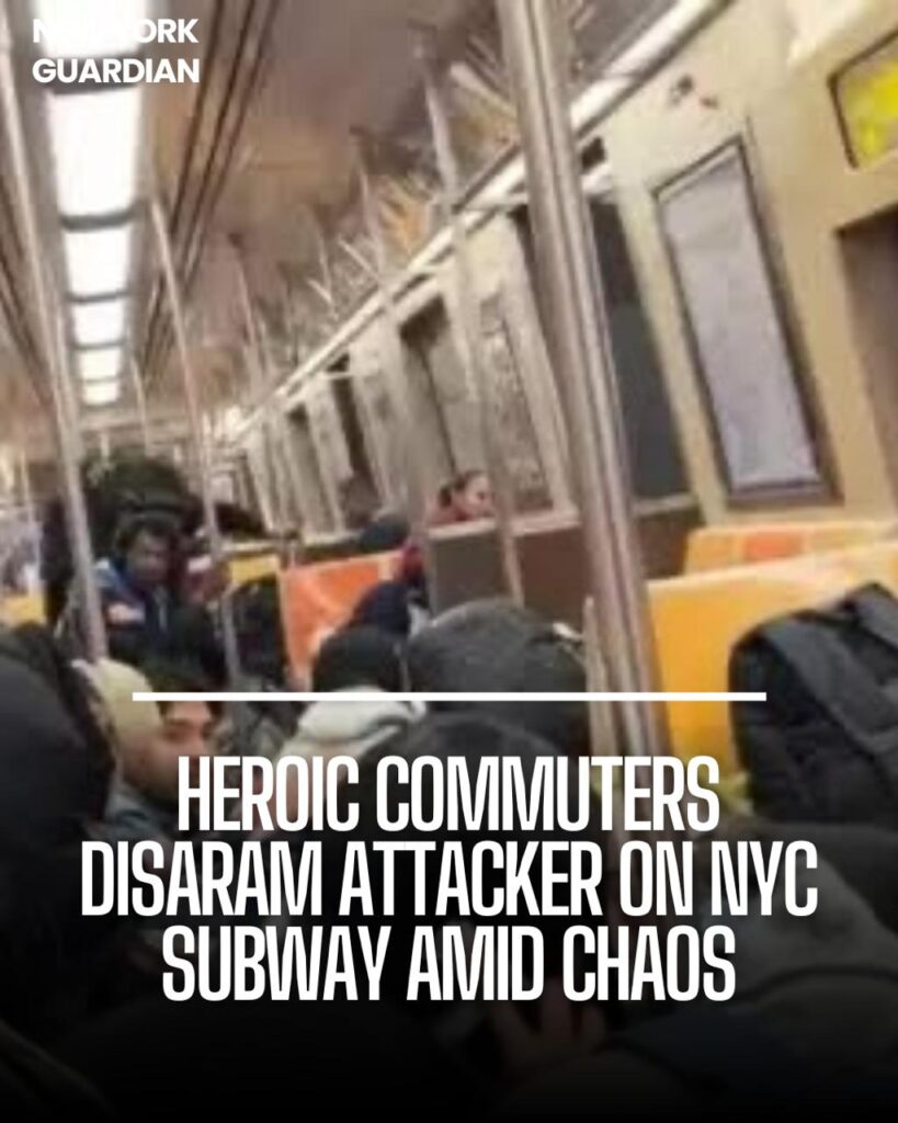 The Brooklyn district lawyer said Friday he will not be filing any criminal accusations right now against the shooter in Thursday's subway shooting due to self-defense.
