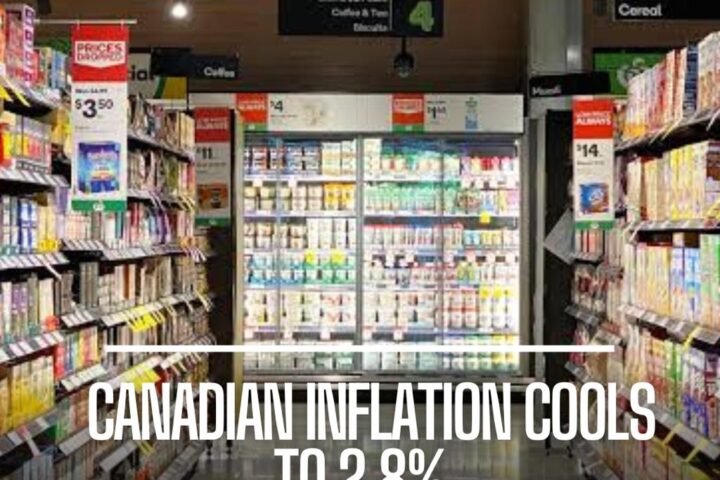 Canada's inflation rate chilled in February to its gradual rate since June, and closely watched core inflation criteria reduced to over two-year lows, data showed on Tuesday, provoking investors to raise their bets for a June rate cut.