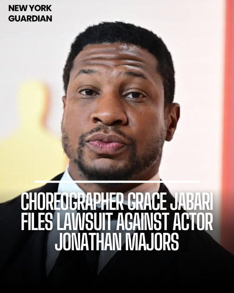 US celebrity Jonathan Majors, renowned for playing Kang in Marvel movies, has been sued by his ex-girlfriend.