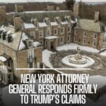 NY Attorney General Letitia James jeopardized the seizing of ex-President Donald Trump's NYC assets over the massive civil fraud penalty.