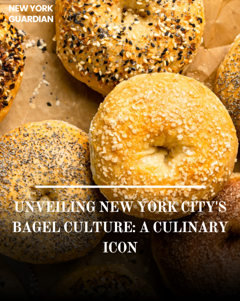 Bagel Ambassador Sam Silverman conveys his top bagel places in New York City, from precious hole-in-the-wall Absolute Bagels to award-winning Popup Bagels.