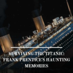 More than 100 years after the Titanic sank on its virginal voyage, this first-person testimony of survivor Frank Prentice remains an intense and brutal account of the sheer anguish felt by those on board.