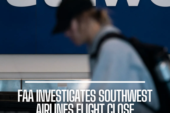 The FAA has opened an inquiry into a potential safety incident involving a Southwest Airlines flight at LaGuardia Airport.