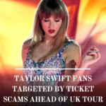 Two Taylor Swift fanatics have spoken out regarding their experience of losing money after being targeted by ticket tricksters.