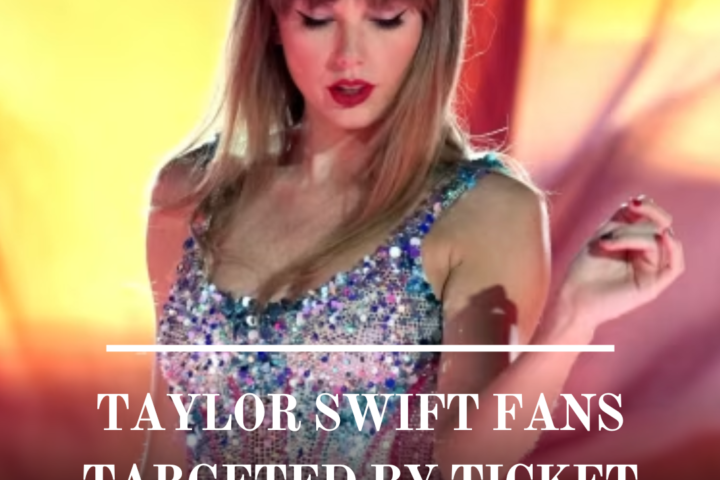 Two Taylor Swift fanatics have spoken out regarding their experience of losing money after being targeted by ticket tricksters.