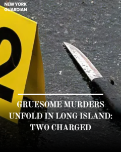 On Long Island, the dismembered remains of a man and woman were recovered in several parks and forested areas in March.