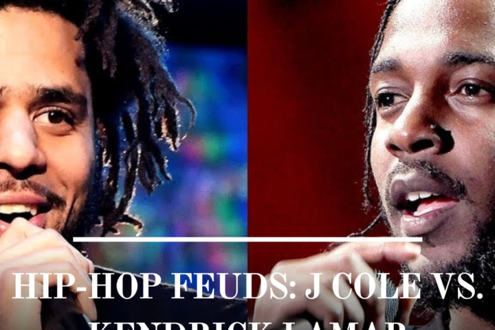 As the rivalry between Kendrick Lamar and J Cole took a brisk U-turn this week, music's long history of beefs, fights, and diss tracks could eventually die out.