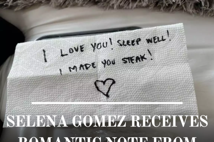 It was in December 2023 when Gomez and Blanco announced their romantic relationship to the public.