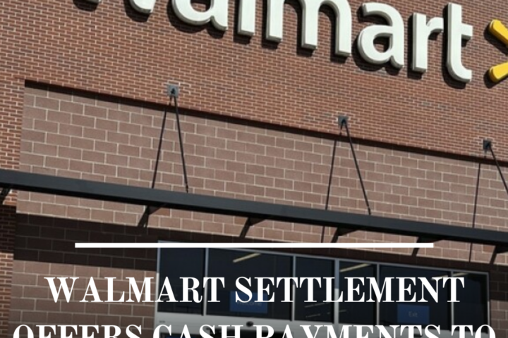 A class action complaint filed against Walmart charges fraudulent business practices regarding the pricing