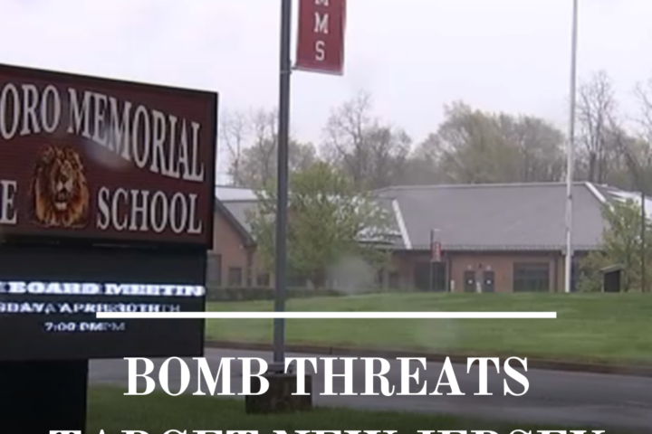 A New Jersey school district received a second bomb threat in two days, forcing officials to take preventive precautions.