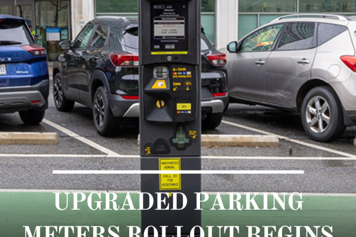 The Department of Transportation (DOT) has launched a citywide rollout of improved parking metres in Upper Manhattan.