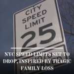 New York City's speed limits are expected to be significantly reduced, with some dipping as low as 10 mph.