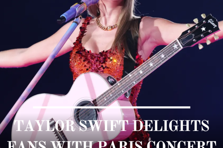 Taylor Swift has commenced the European leg of her record-breaking Eras tour in France with a revised setlist.